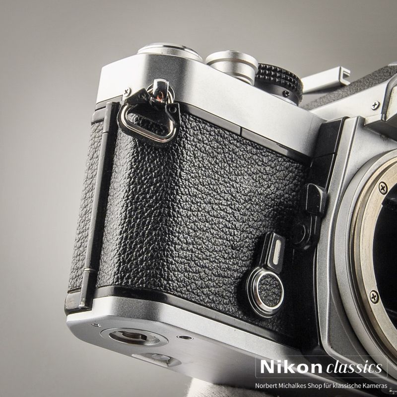 Nikon FM (Zustand A/A-)
