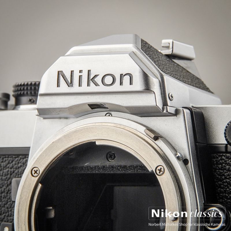 Nikon FM (Zustand A/A-)