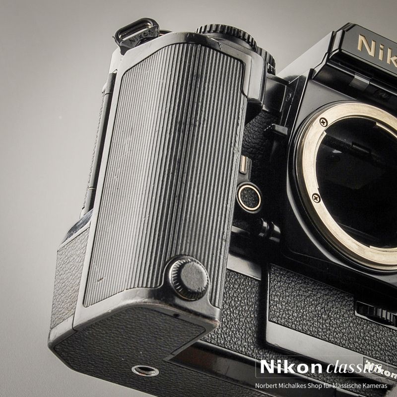 Nikon FA black with MD-15 (Condition AB)