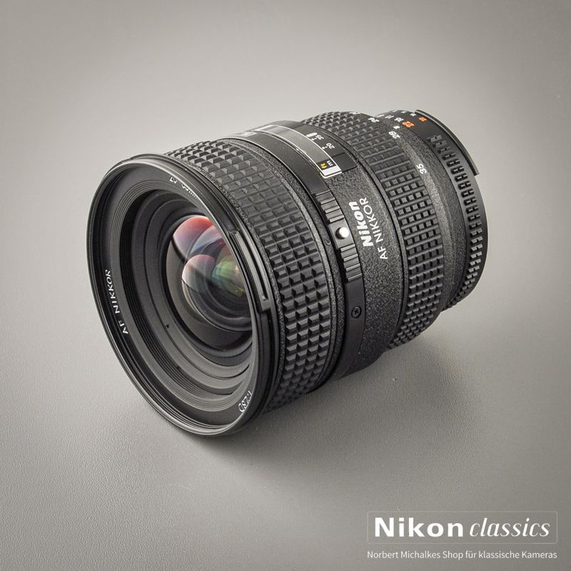 Nikon AF Zoom-Nikkor 20-35/2,8 D IF (Condition A)