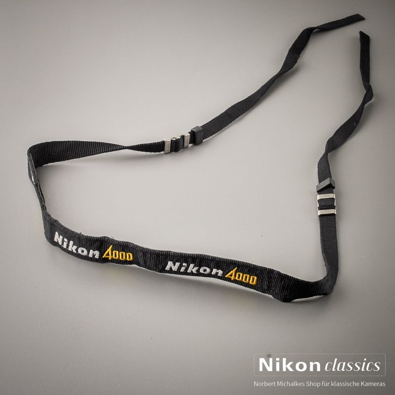 Nikon 4000 Nylon Kameragurt 24mm