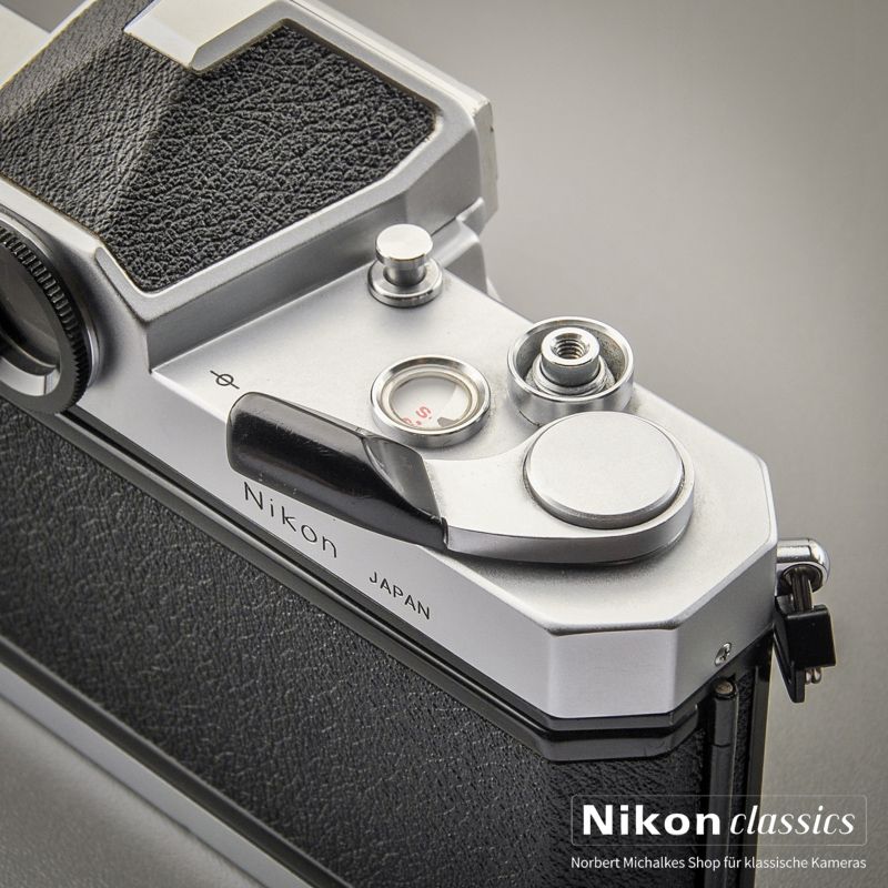 Nikkormat FTN Mark2 (Condition A/A-)