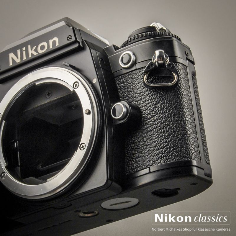 Nikon FG schwarz (Zustand A/A-)