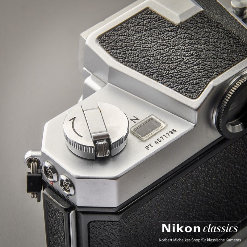 Nikkormat FTN Mark2 (Condition A/A-)