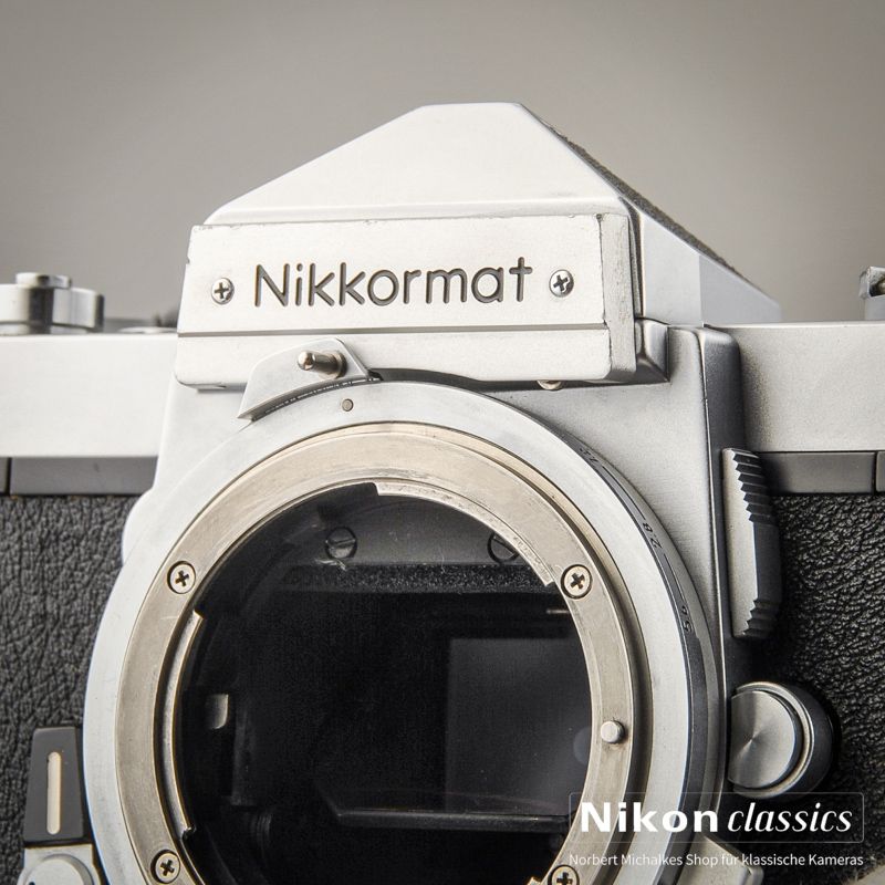 Nikkormat FTN Mark2 (Condition A/A-)