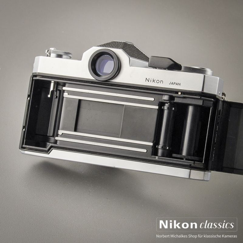 Nikkormat FTN Mark2 (Condition A/A-)