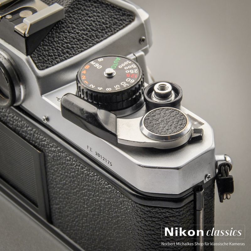 Nikon FE (Condition A/A-)