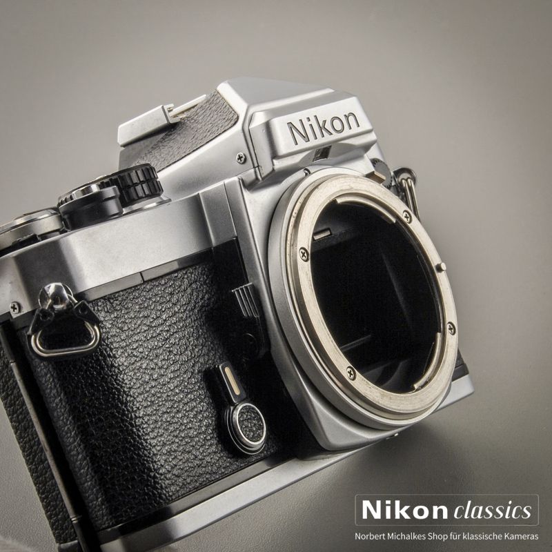Nikon FE (Condition A/A-)