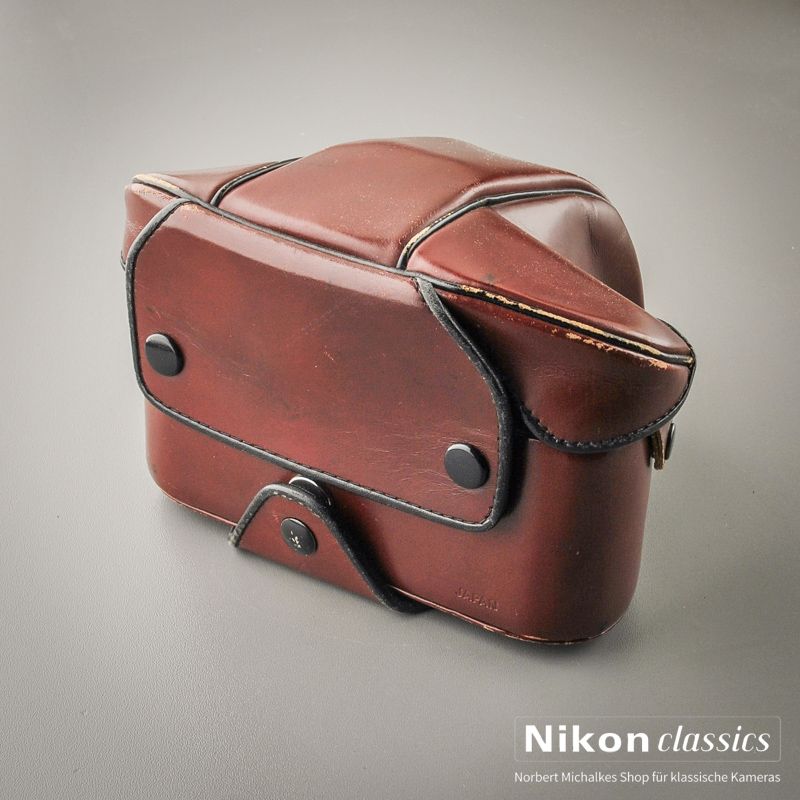 Leder-Bereitschaftstasche CF-20 für Nikon F3