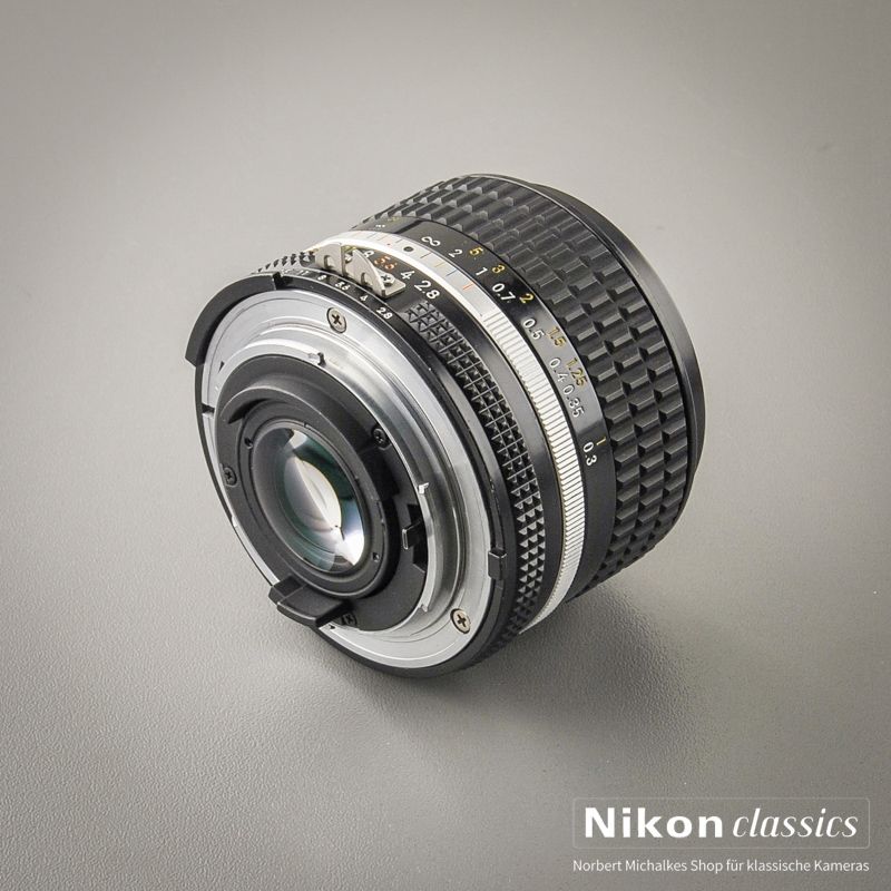 Nikon Nikkor 24/2,8 AIS (Condition A)