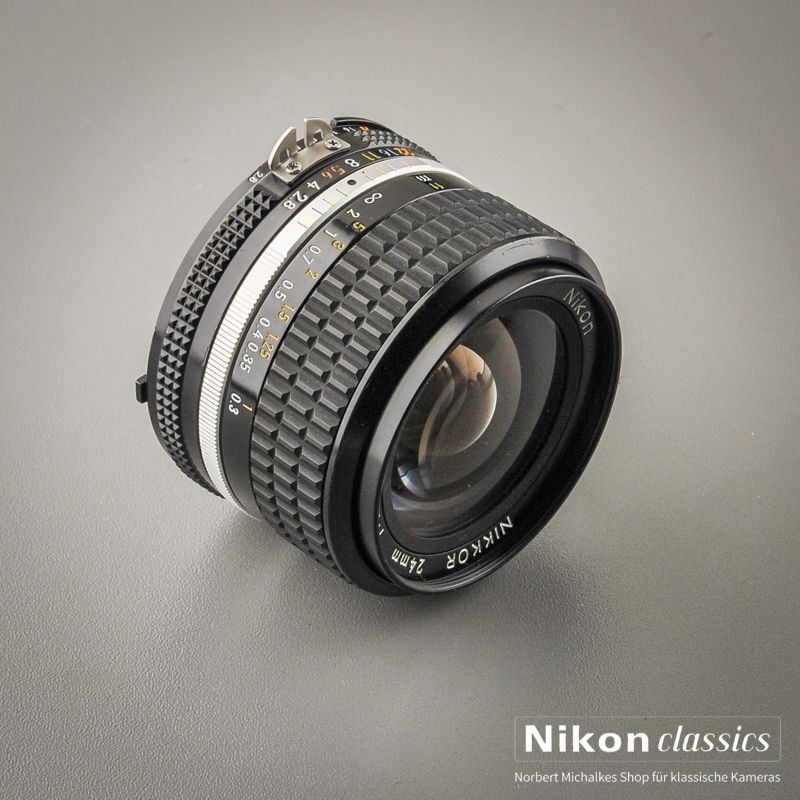 Nikon Nikkor 24/2,8 AIS (Condition A)