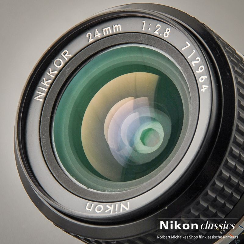 Nikon Nikkor 24/2,8 AIS (Condition A)