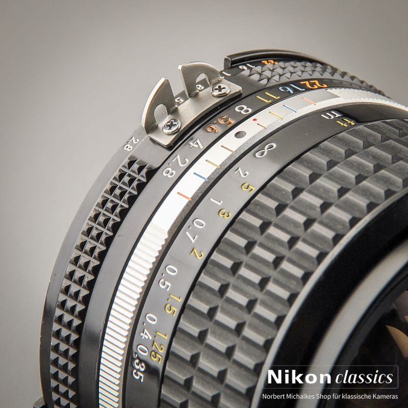 Nikon Nikkor 24/2,8 AIS (Condition A)