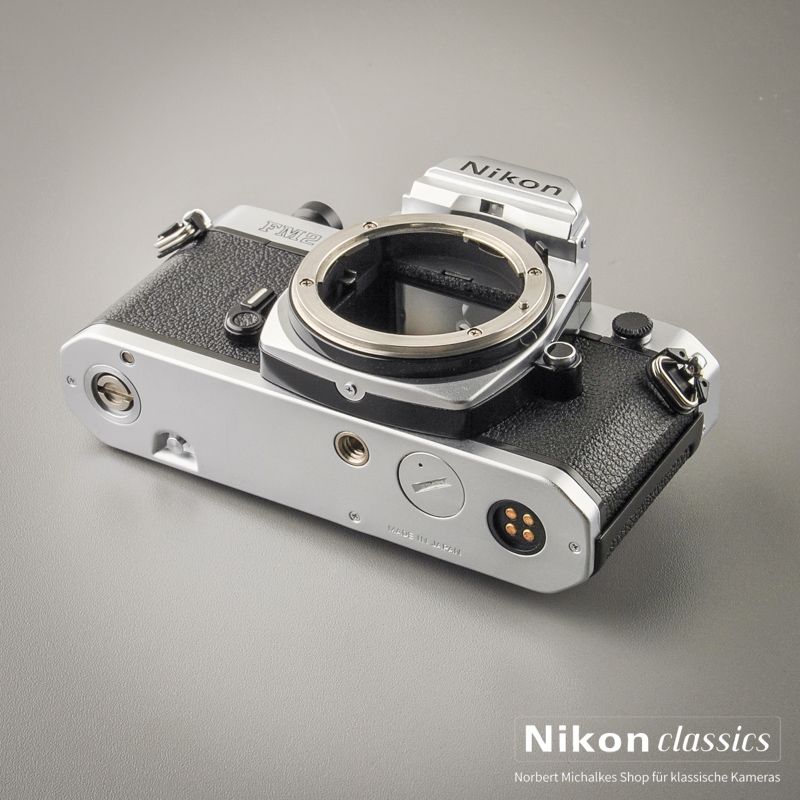 Nikon FM2 (Condition A/A+)