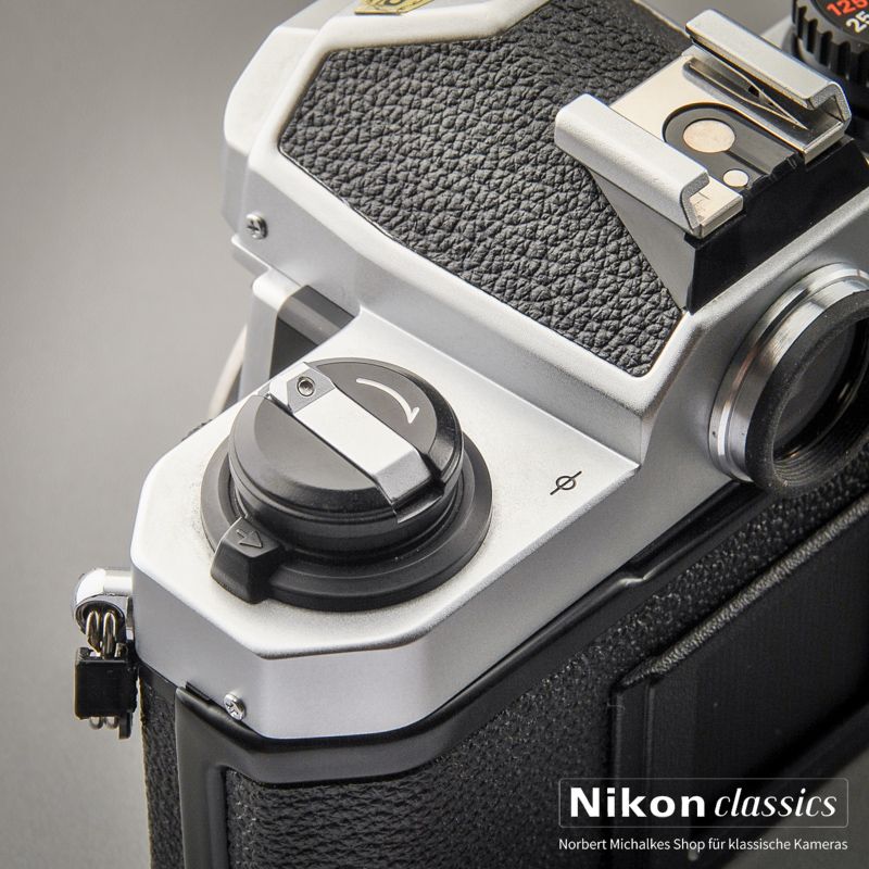 Nikon FM2 (Condition A/A+)
