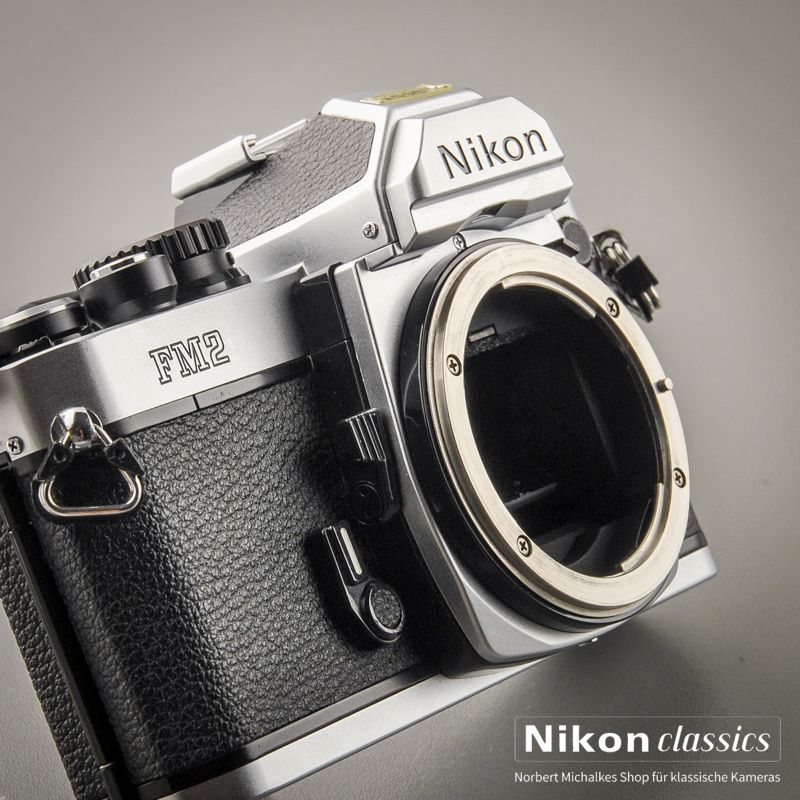 Nikon FM2 (Condition A/A+)