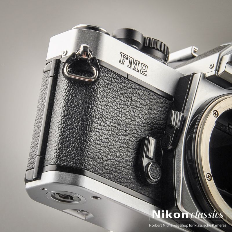 Nikon FM2 (Condition A/A+)