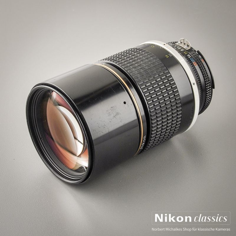 Nikon Nikkor 180/2,8 AIS ED (Condition A-)