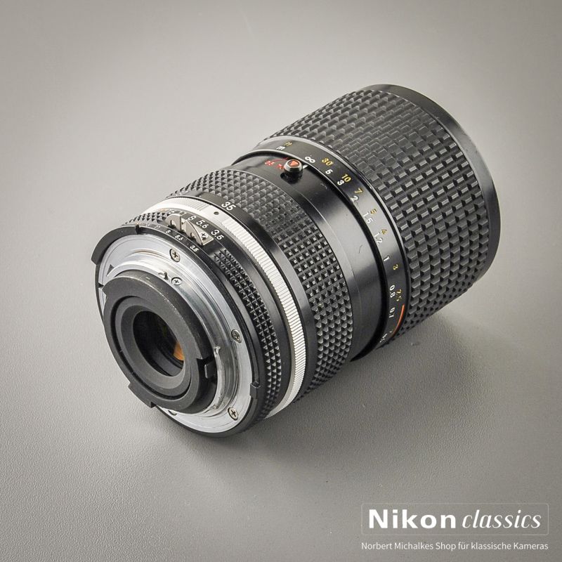 Nikon Zoom-Nikkor 35-70/3,5 AIS (Zustand A-)