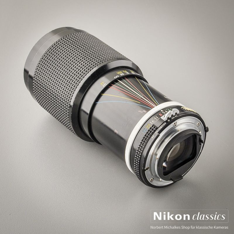 Nikon Zoom-Nikkor 80-200/4,5N AI (Condition AB)