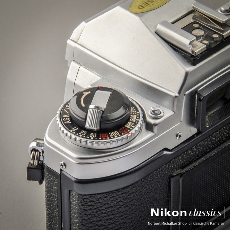 Nikon FG (Zustand A/A-)