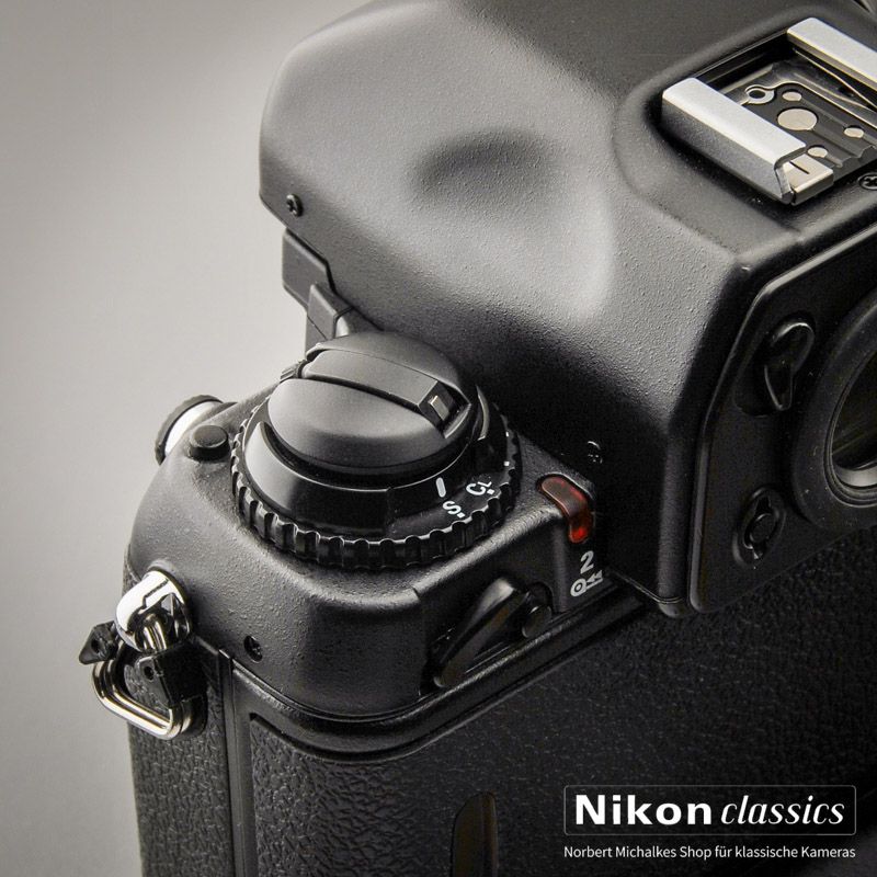 Nikon F5