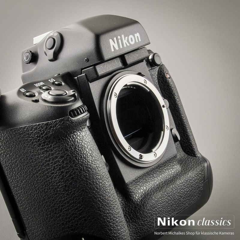 Nikon F5