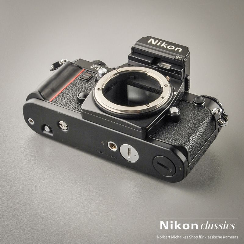 Nikon F3 HP (Zustand A/A-)