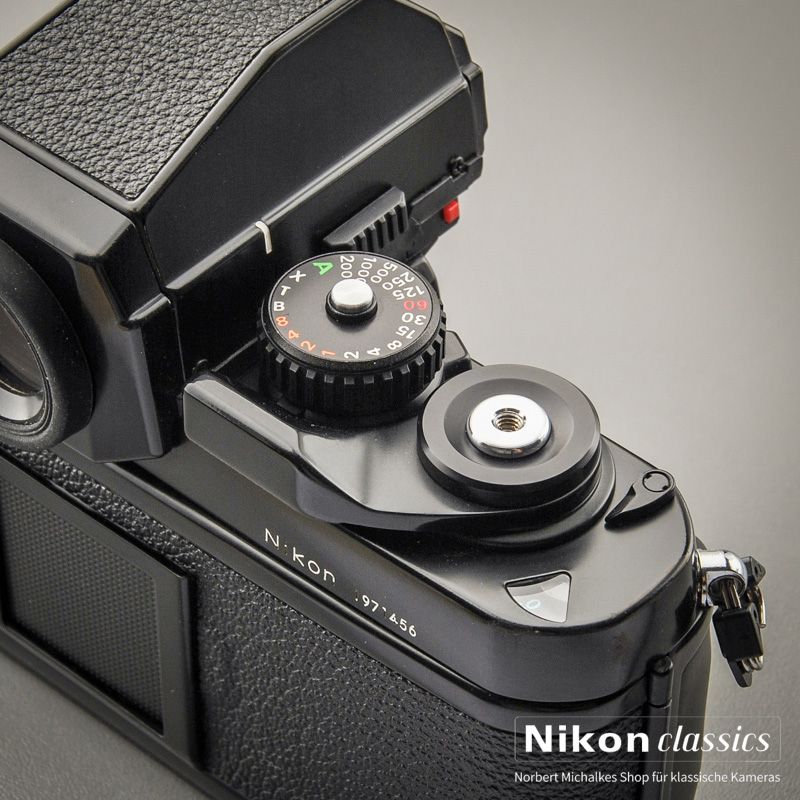Nikon F3 HP (Zustand A/A-)