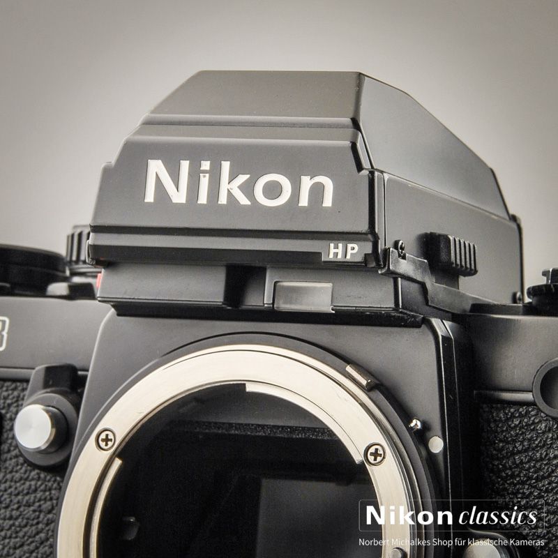 Nikon F3 HP (Zustand A/A-)