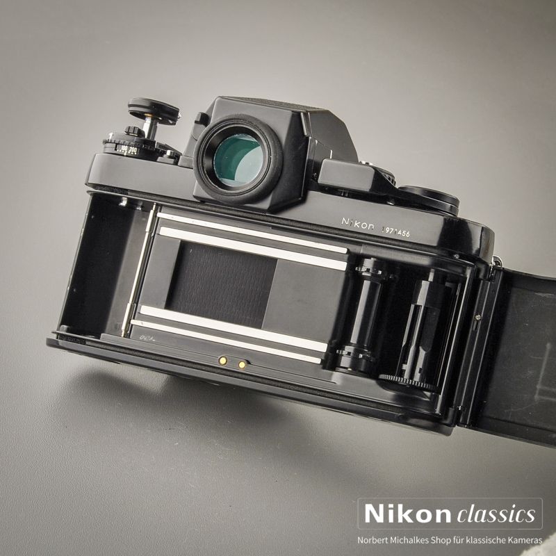 Nikon F3 HP (Zustand A/A-)