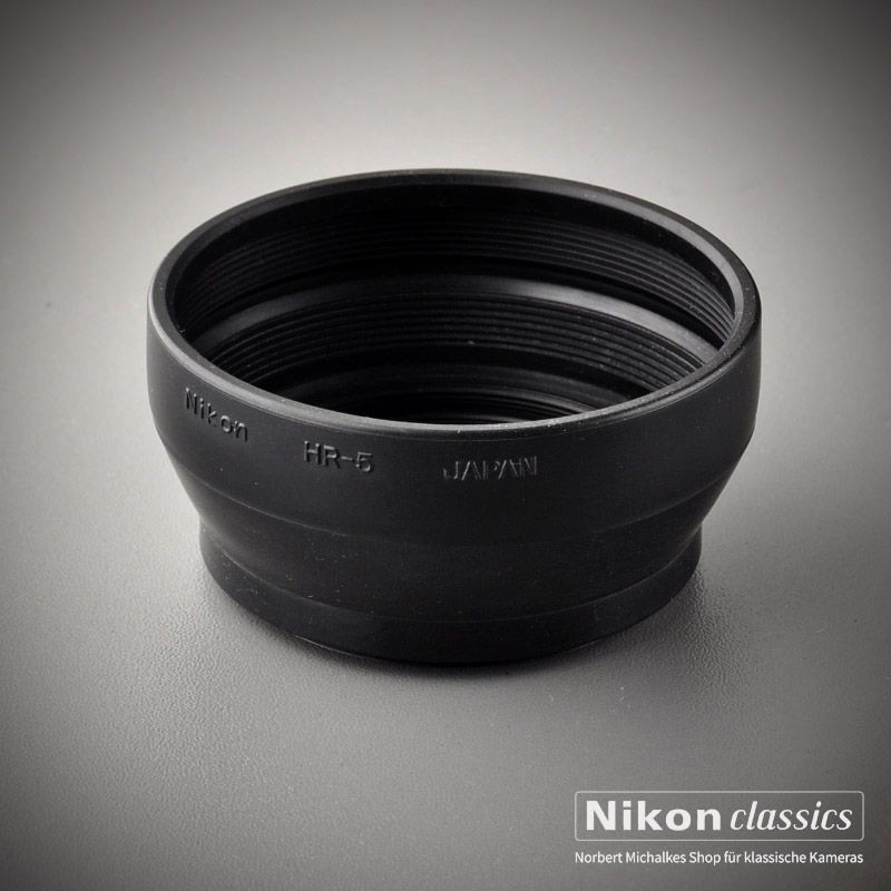 Nikon HR-5 hood