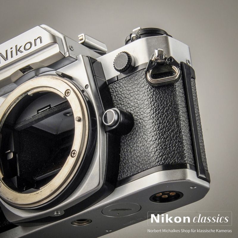 Nikon FM2 (Zustand A) Titanverschluss