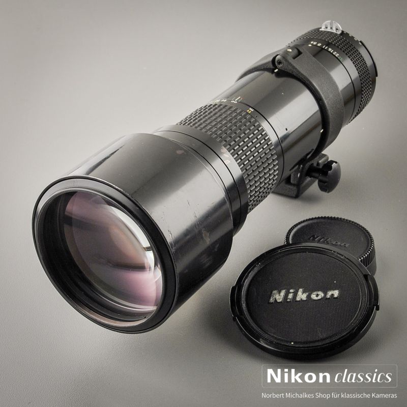 Nikon Nikkor ED IF 400/5,6 AI (Zustand AB)