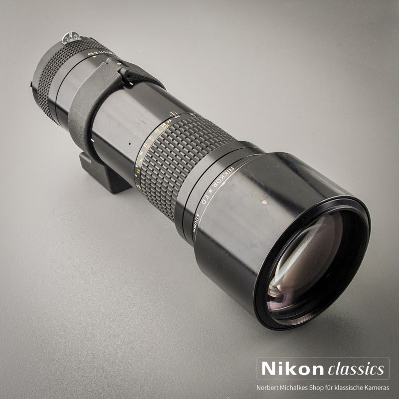 Nikon Nikkor ED IF 400/5,6 AI (Zustand AB)