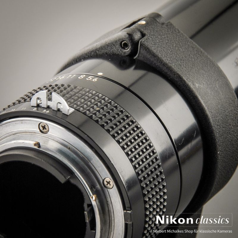 Nikon Nikkor ED IF 400/5,6 AI (Zustand AB)