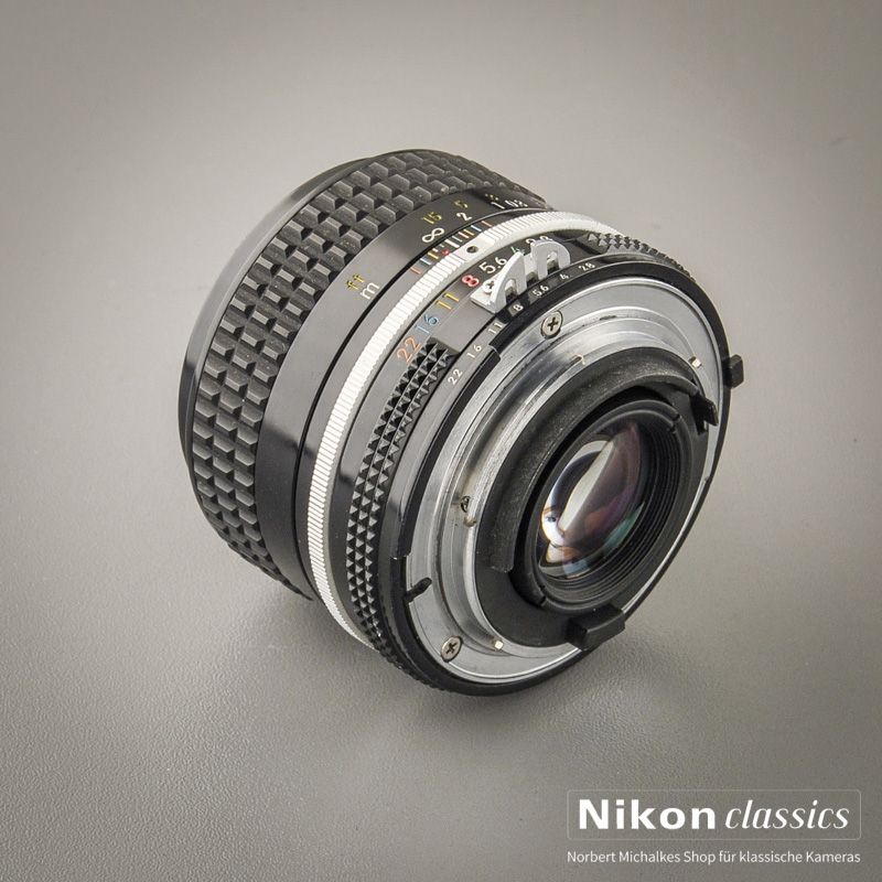 Nikon Nikkor 35/2,8 AI (Condition A/A-)