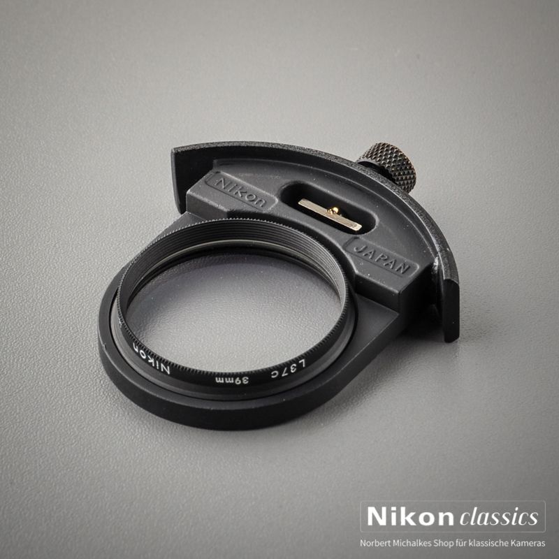 Nikon Filterhalter 39mm