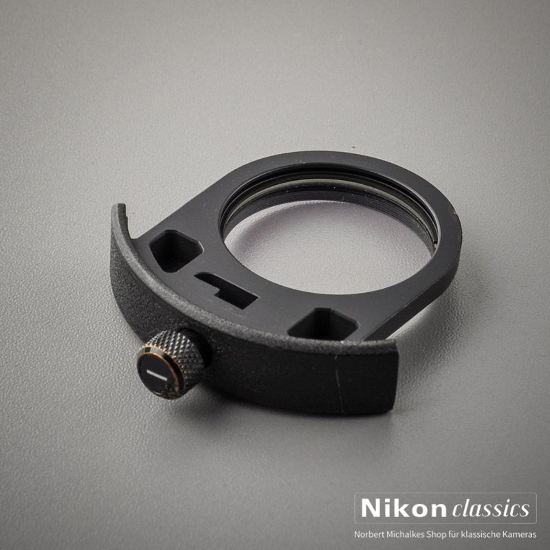 Nikon Filterhalter 39mm