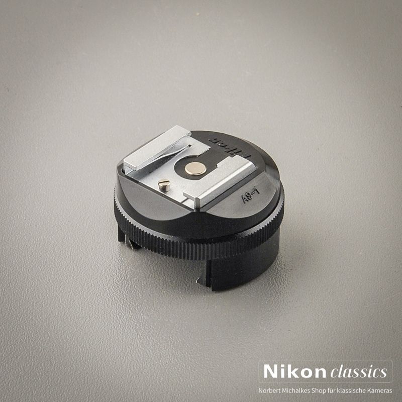 Nikon AS-1 Blitzadapter für F und F2