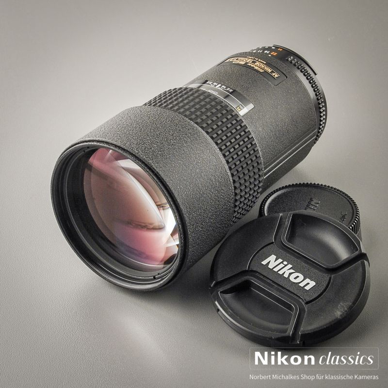 Nikon AF Nikkor 180/2,8 ED-IF (Zustand A/A-)