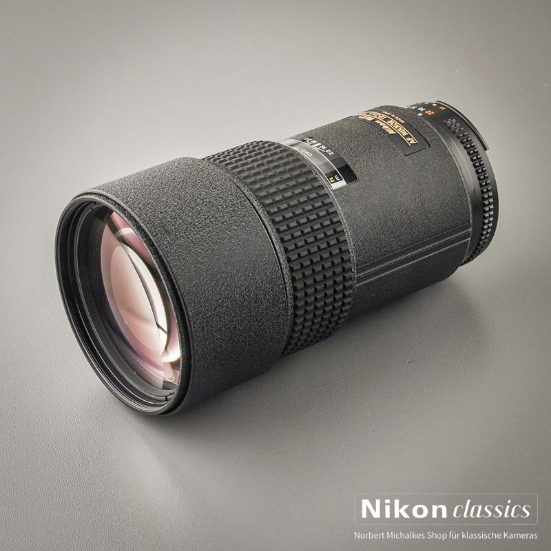 Nikon AF Nikkor 180/2,8 ED-IF (Zustand A/A-)