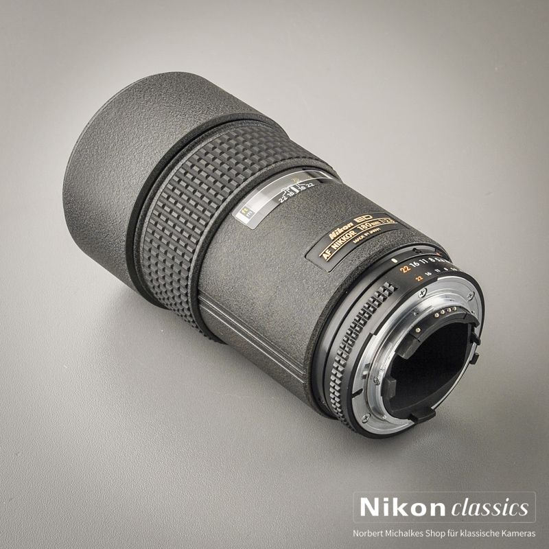 Nikon AF Nikkor 180/2,8 ED-IF (Zustand A/A-)