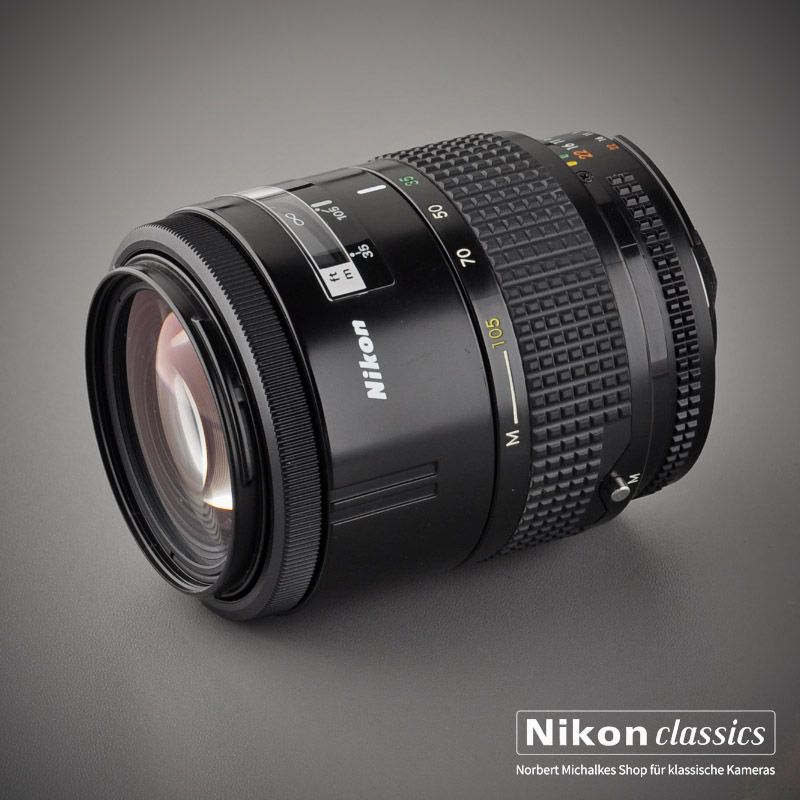 Nikon AF Zoom-Nikkor 35-105/3,5-4,5 (Zustand A)