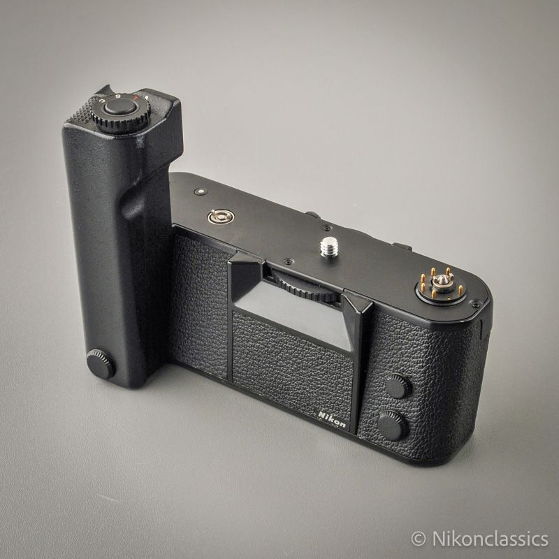 Nikon Motor Drive MD-4 for F3 (Condition A/A-)