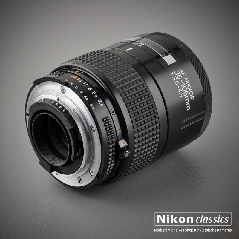 Nikon AF Zoom-Nikkor 35-105/3,5-4,5 (Zustand A)