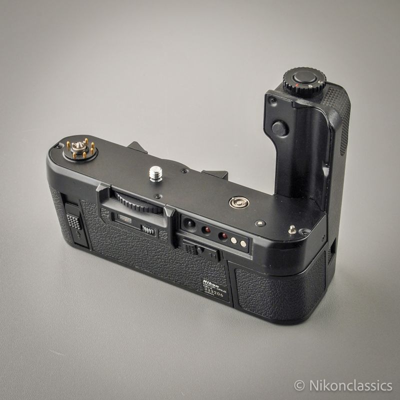 Nikon Motor Drive MD-4 for F3 (Condition A/A-)