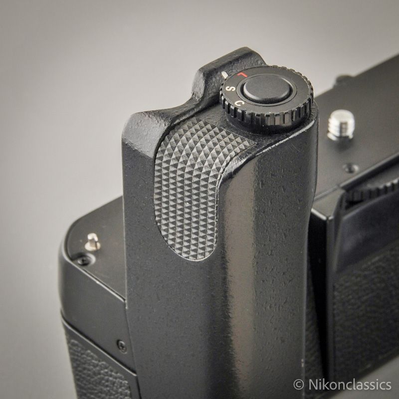 Nikon Motor Drive MD-4 for F3 (Condition A/A-)