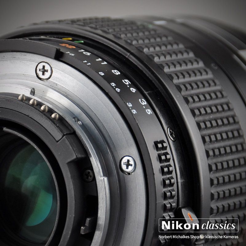 Nikon AF Zoom-Nikkor 35-105/3,5-4,5 (Zustand A)