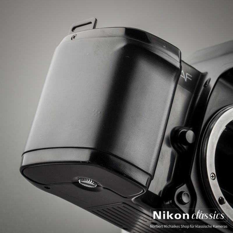 Nikon F801 AF (Zustand A) OVP